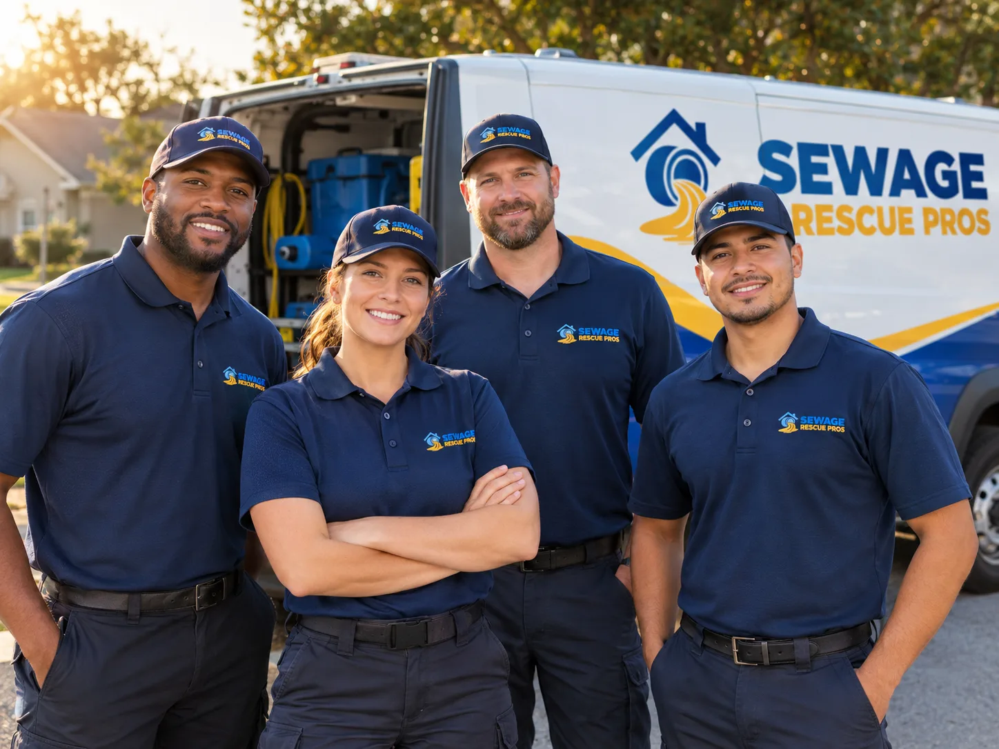 Sewage Backup Cleanup company in Yoder, WY